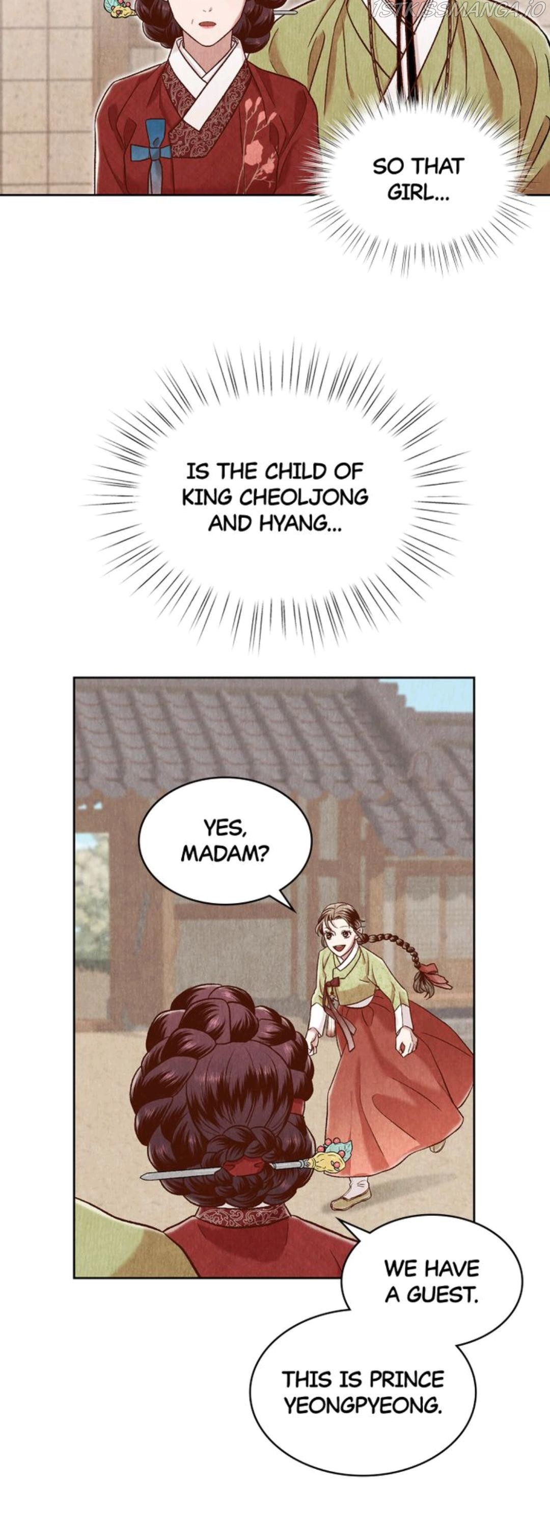 Hanyang Diaries - Chapter 43