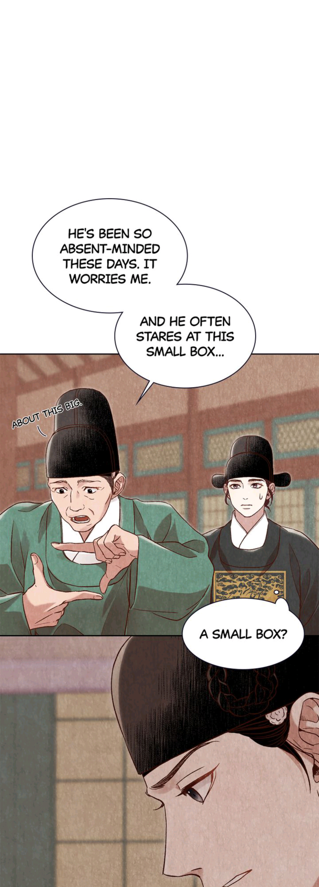 Hanyang Diaries - Chapter 18