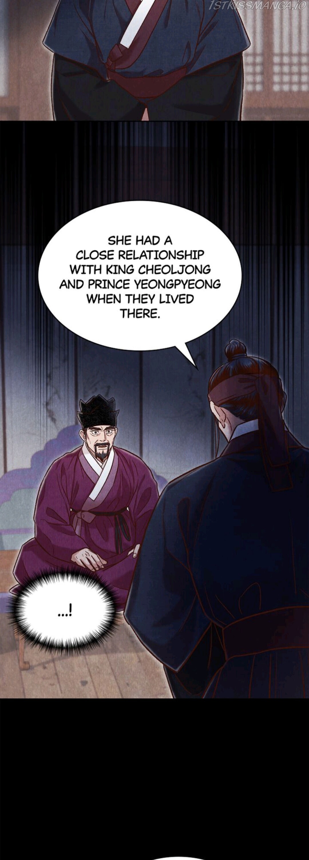 Hanyang Diaries - Chapter 44