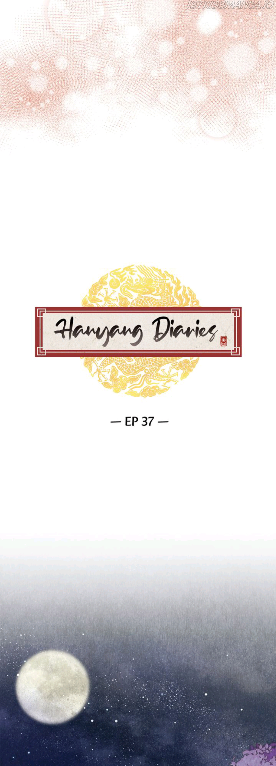 Hanyang Diaries - Chapter 37