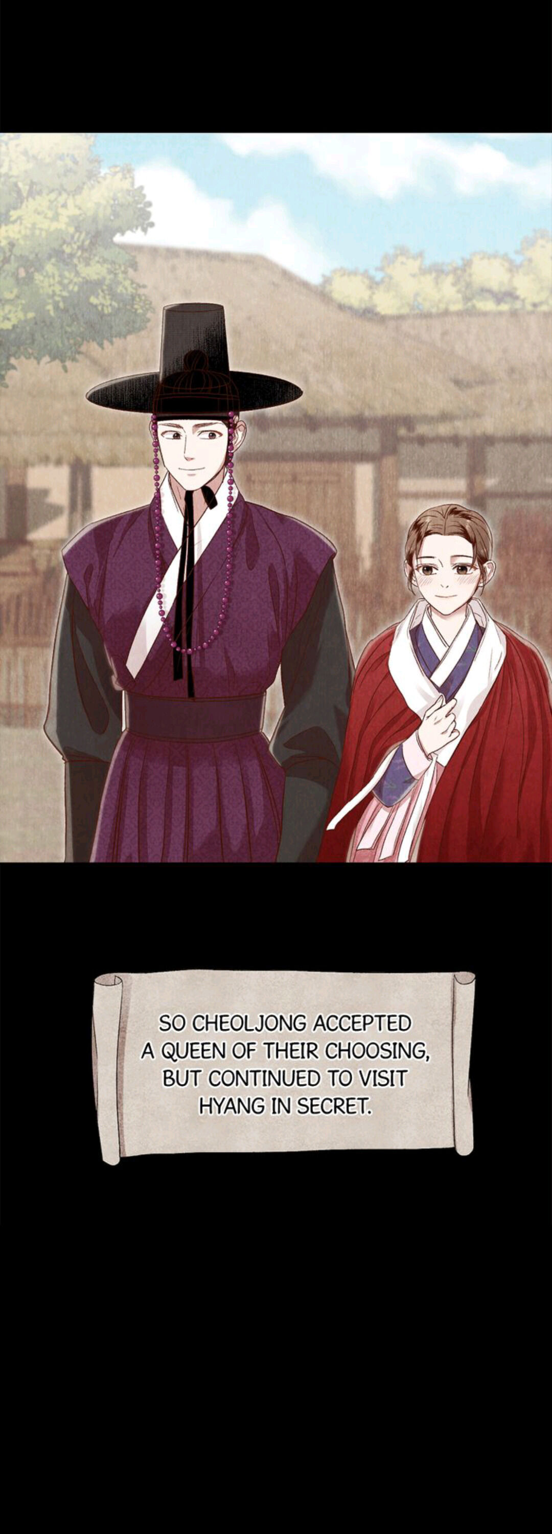 Hanyang Diaries - Chapter 31