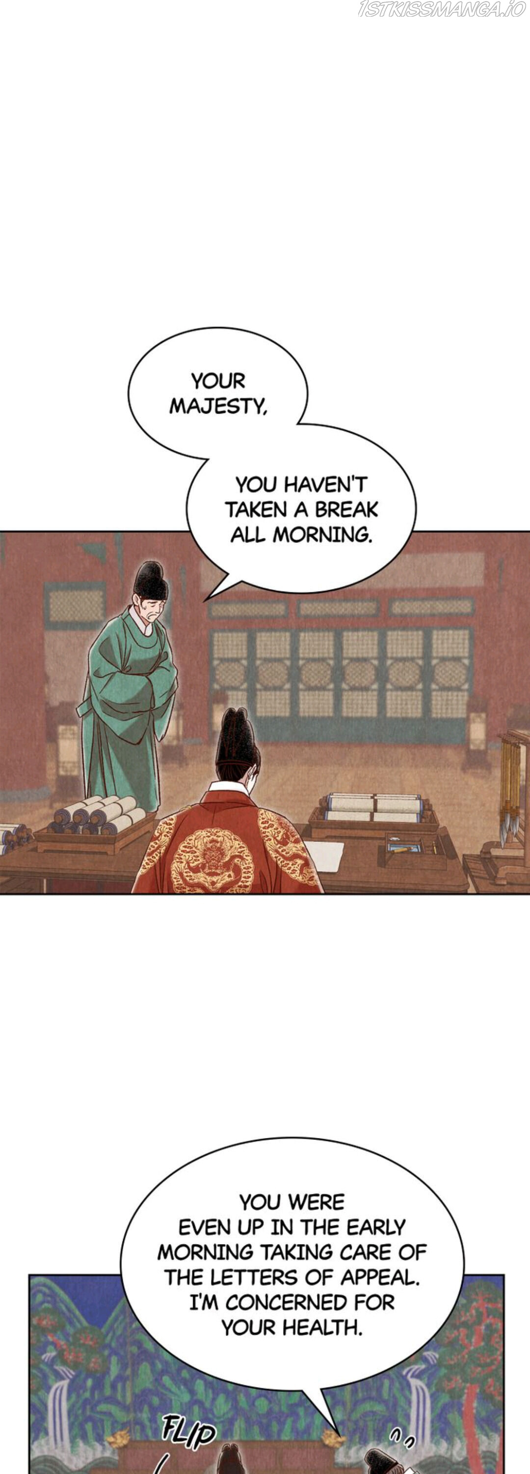 Hanyang Diaries - Chapter 39