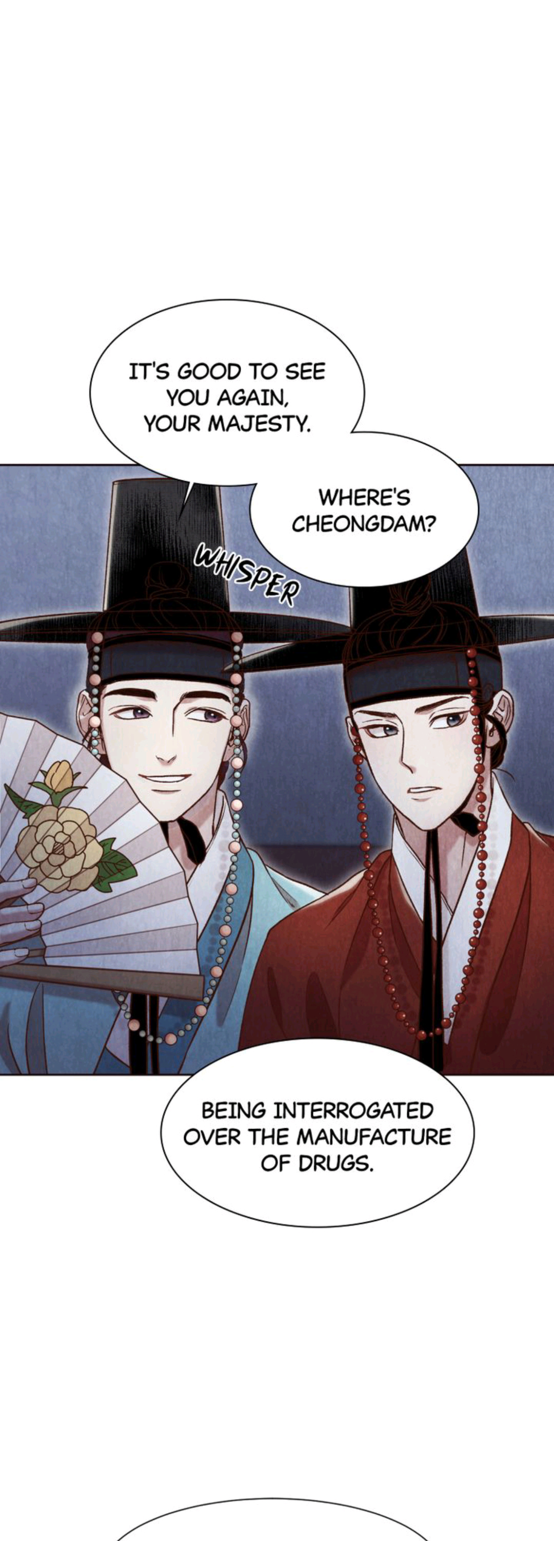 Hanyang Diaries - Chapter 10