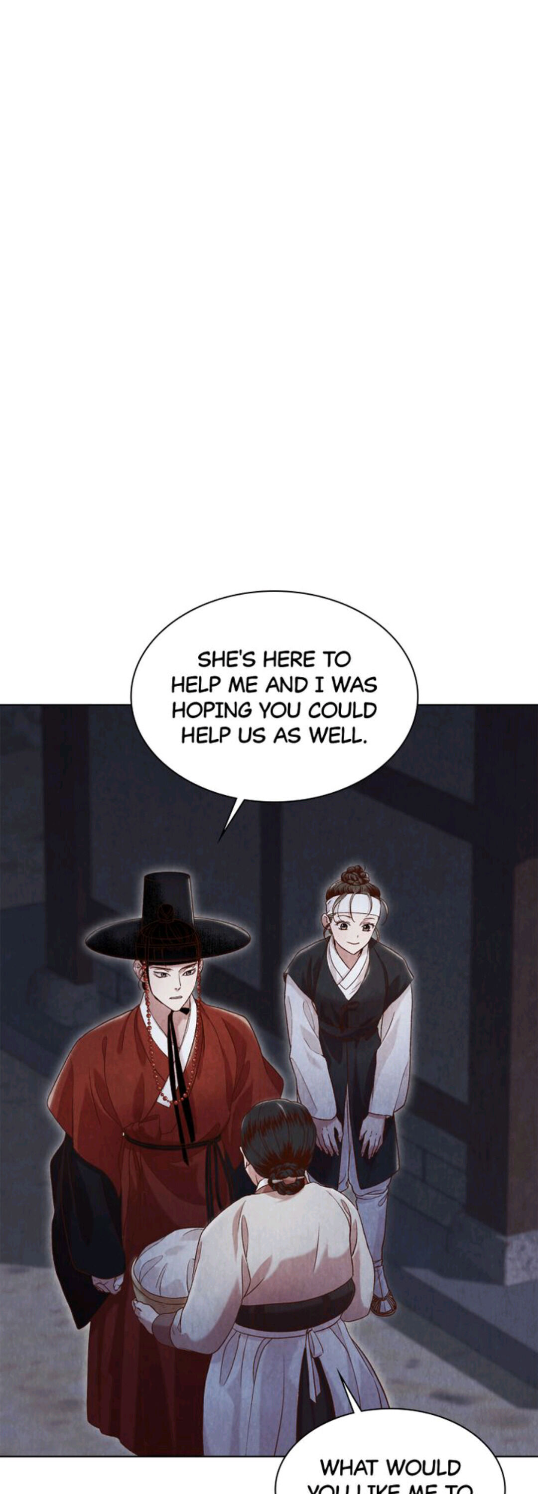 Hanyang Diaries - Chapter 12