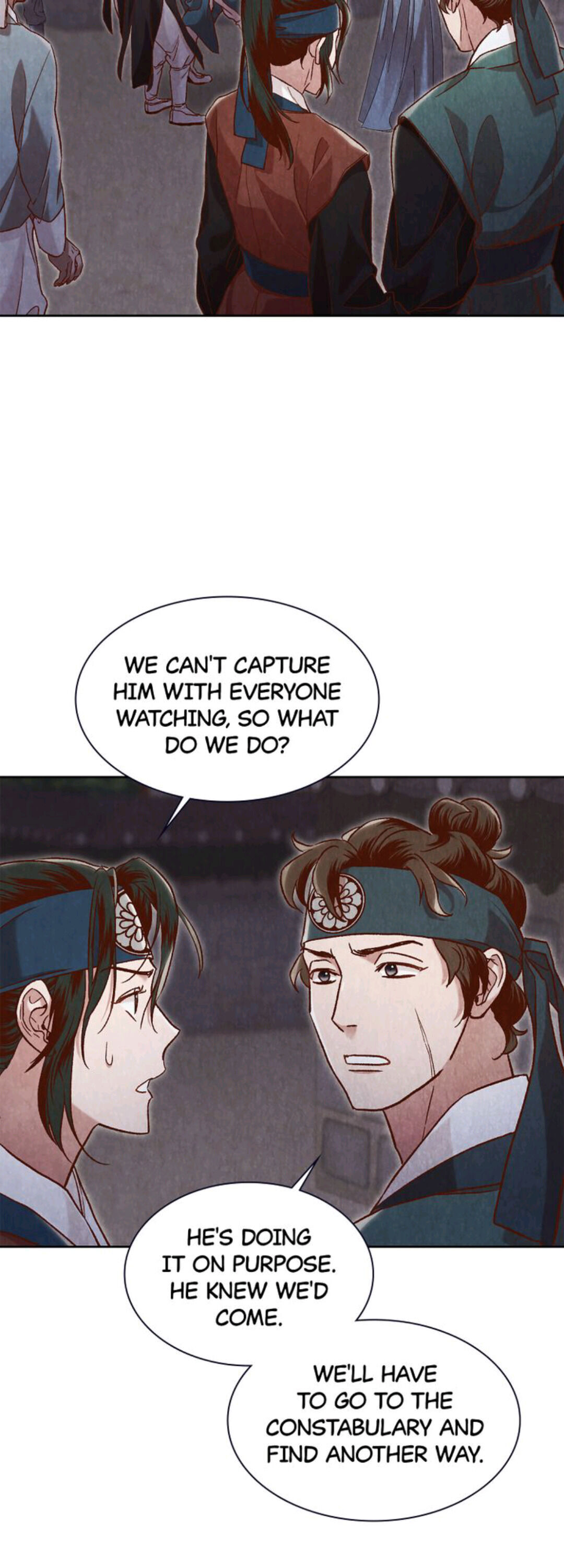 Hanyang Diaries - Chapter 14