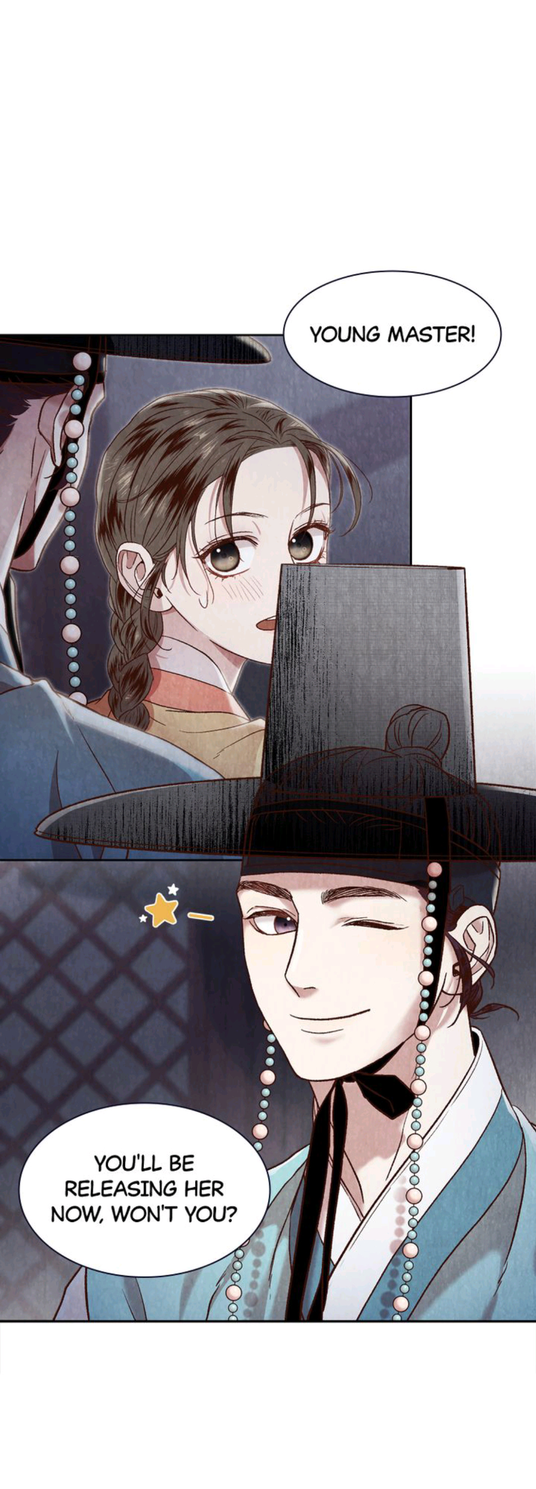 Hanyang Diaries - Chapter 14