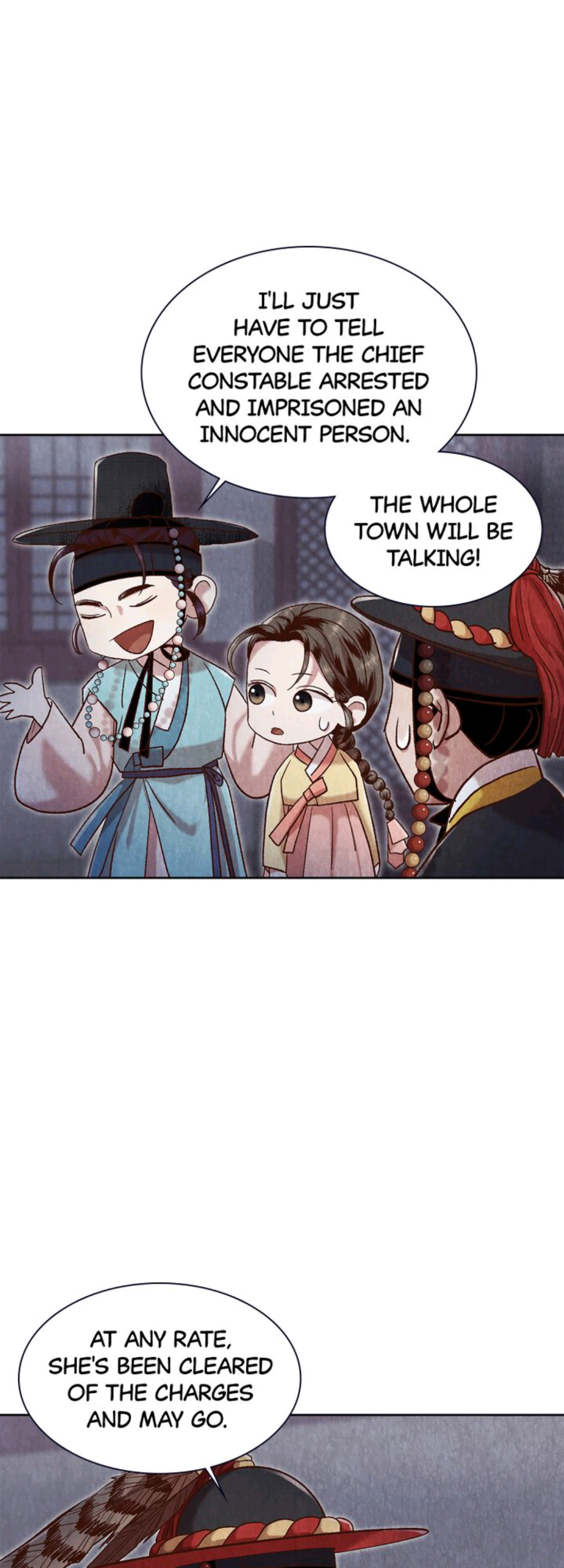 Hanyang Diaries - Chapter 14