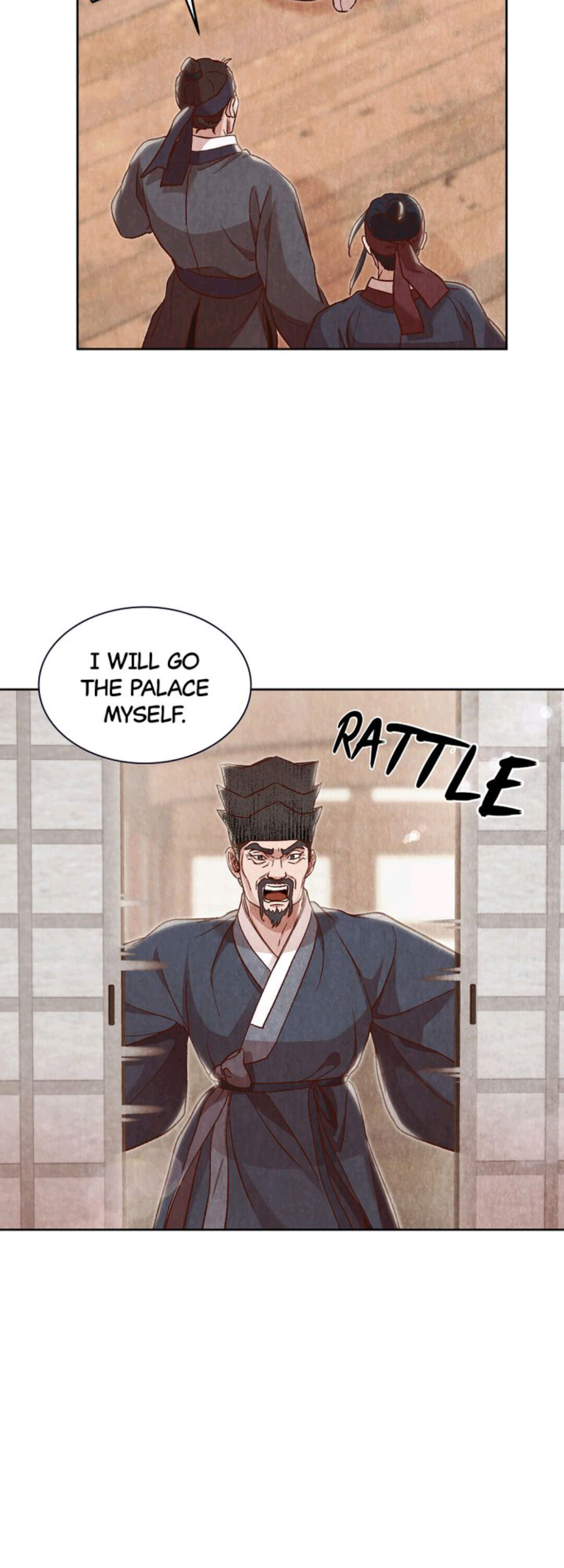 Hanyang Diaries - Chapter 14