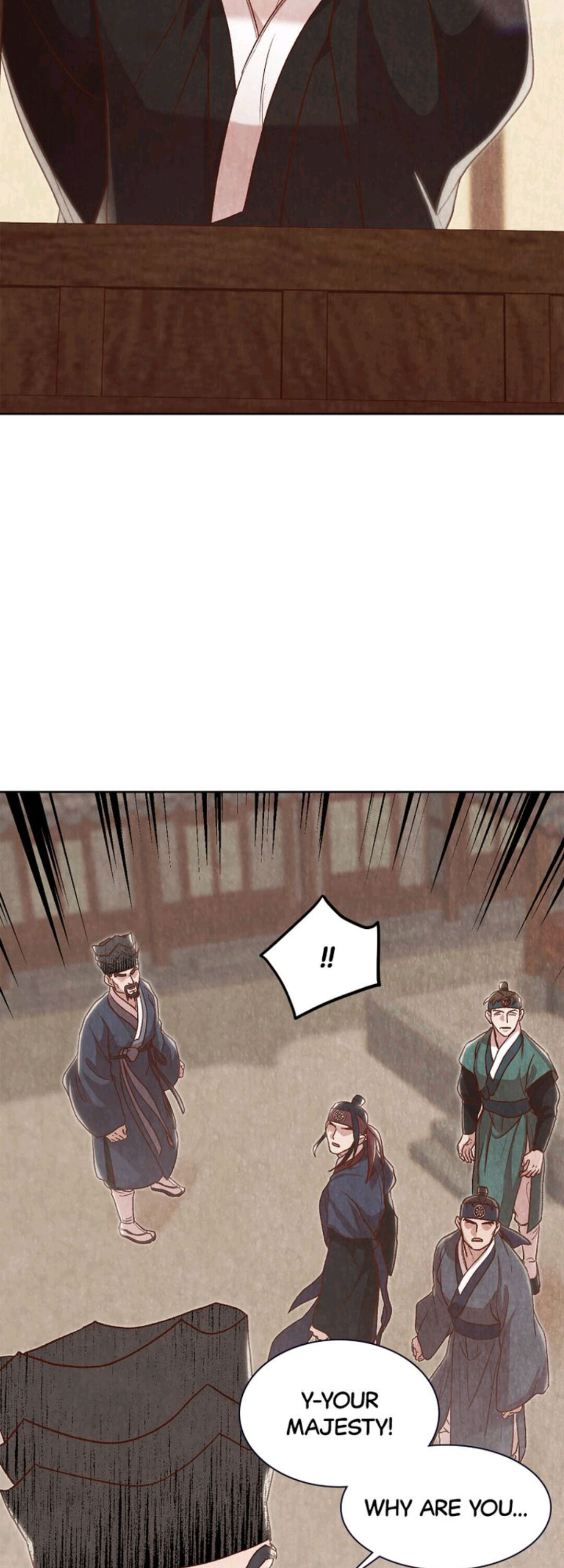 Hanyang Diaries - Chapter 14