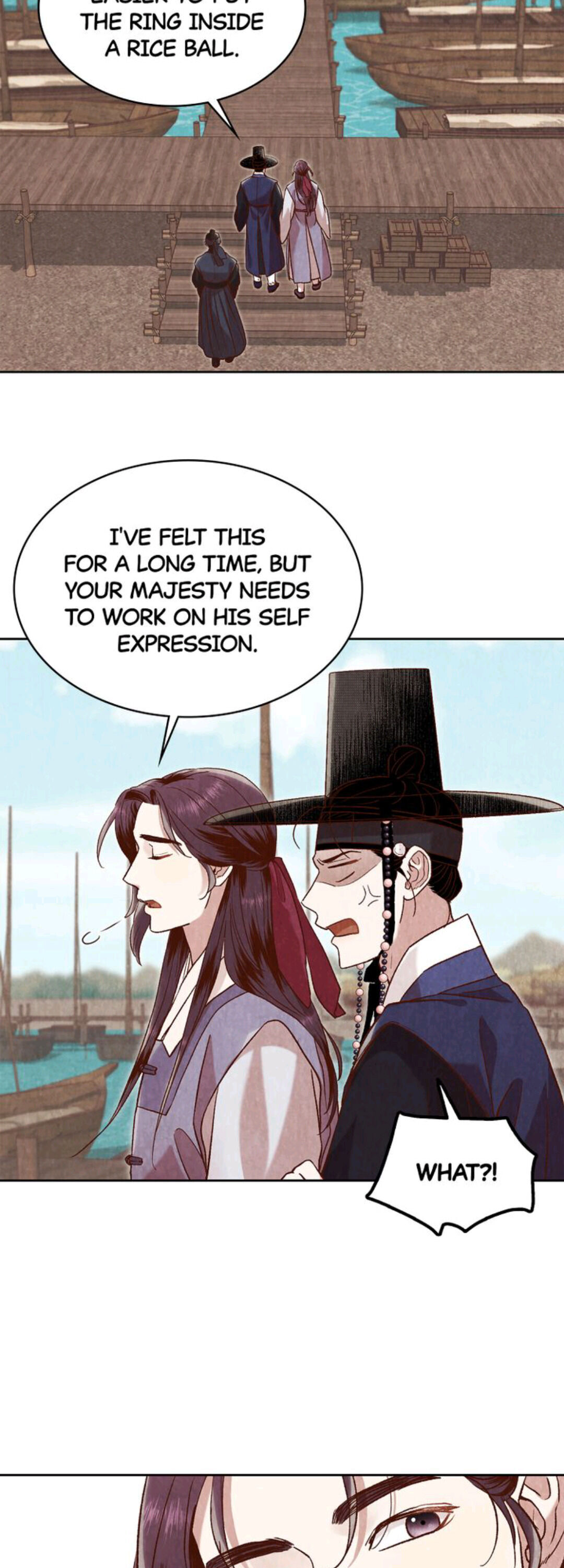 Hanyang Diaries - Chapter 27