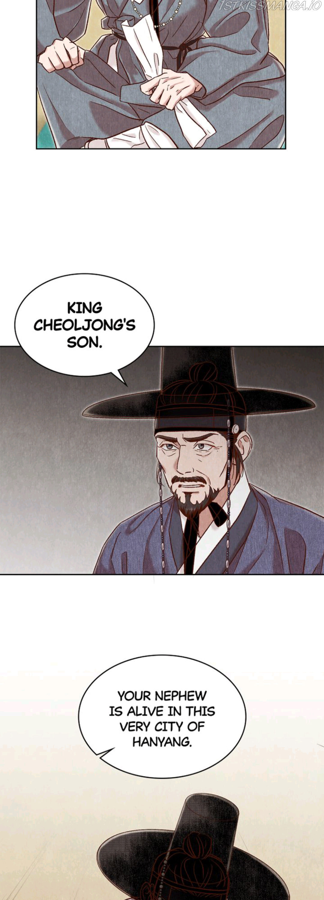 Hanyang Diaries - Chapter 40