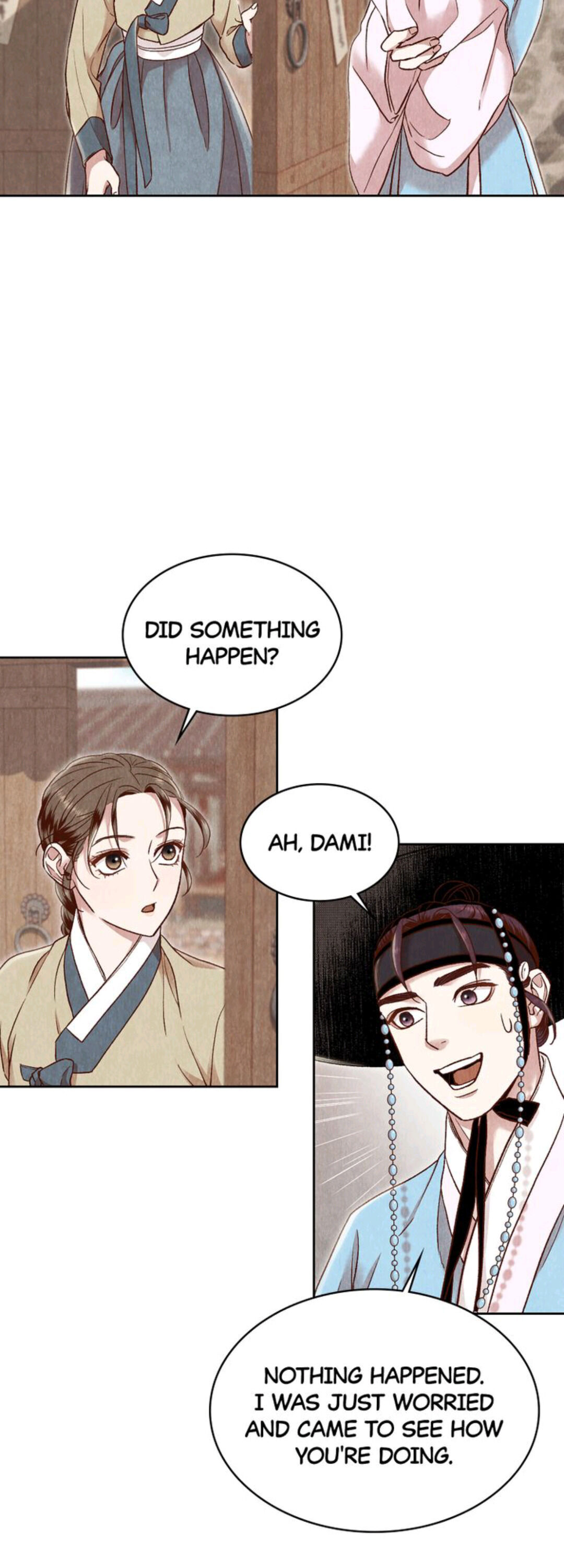 Hanyang Diaries - Chapter 23