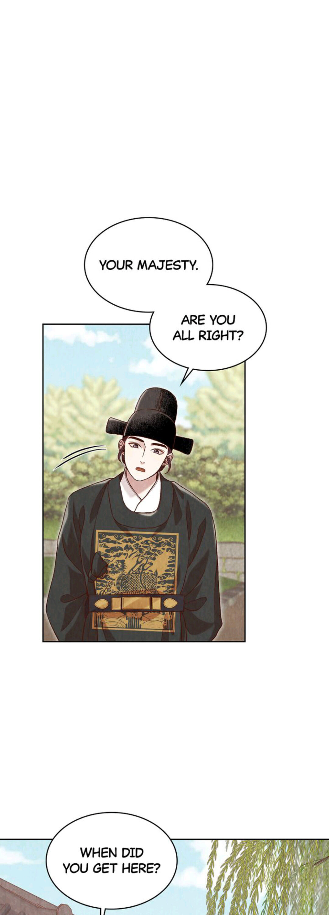 Hanyang Diaries - Chapter 23