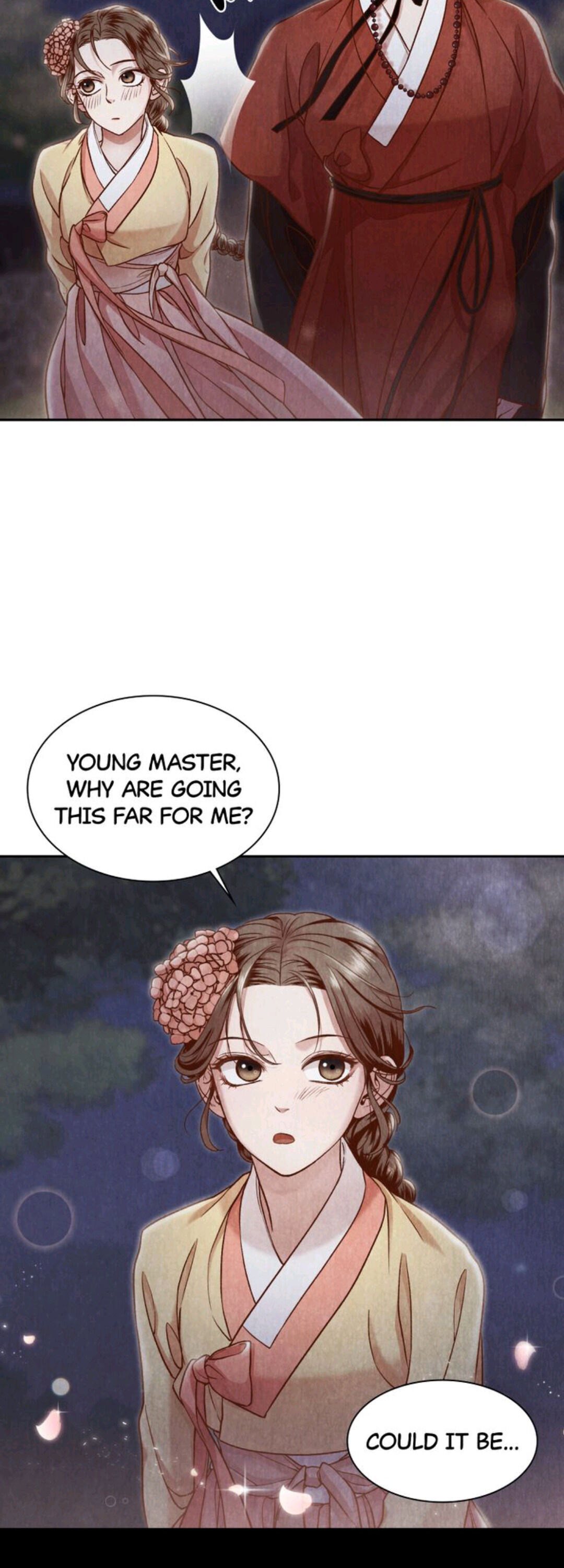 Hanyang Diaries - Chapter 8