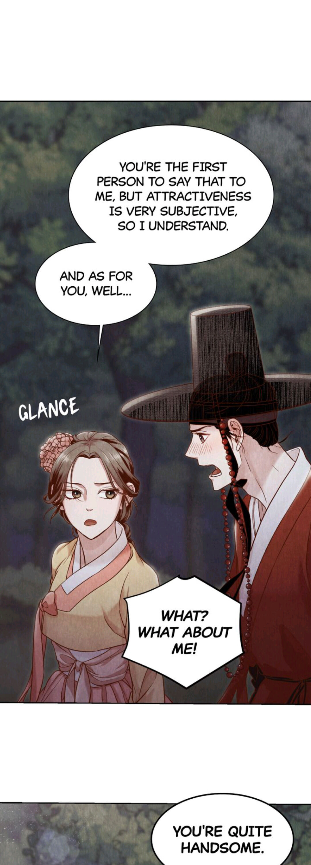 Hanyang Diaries - Chapter 8