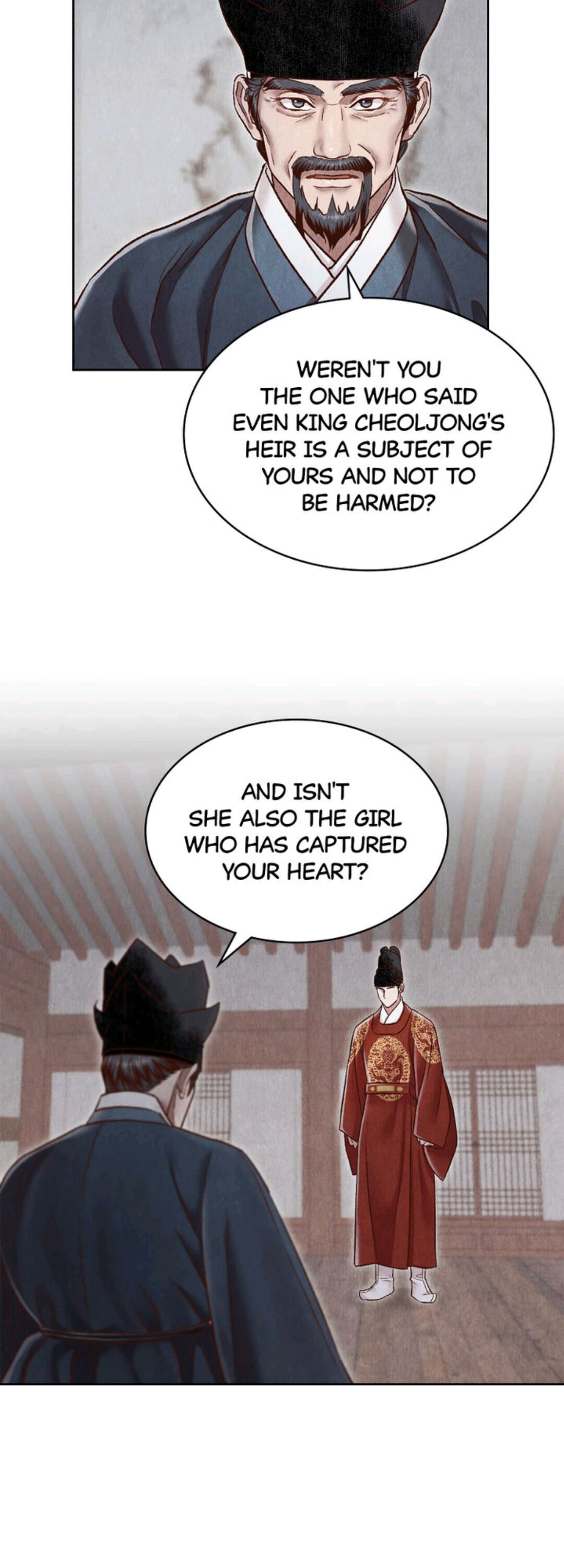 Hanyang Diaries - Chapter 47