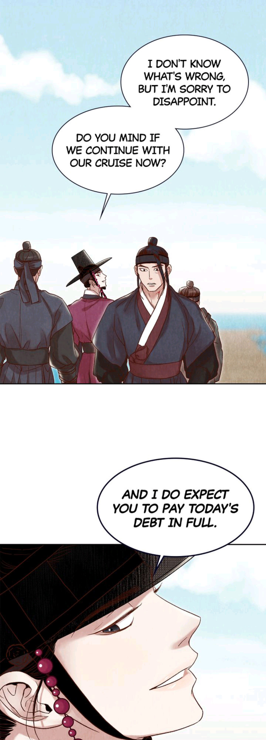 Hanyang Diaries - Chapter 15