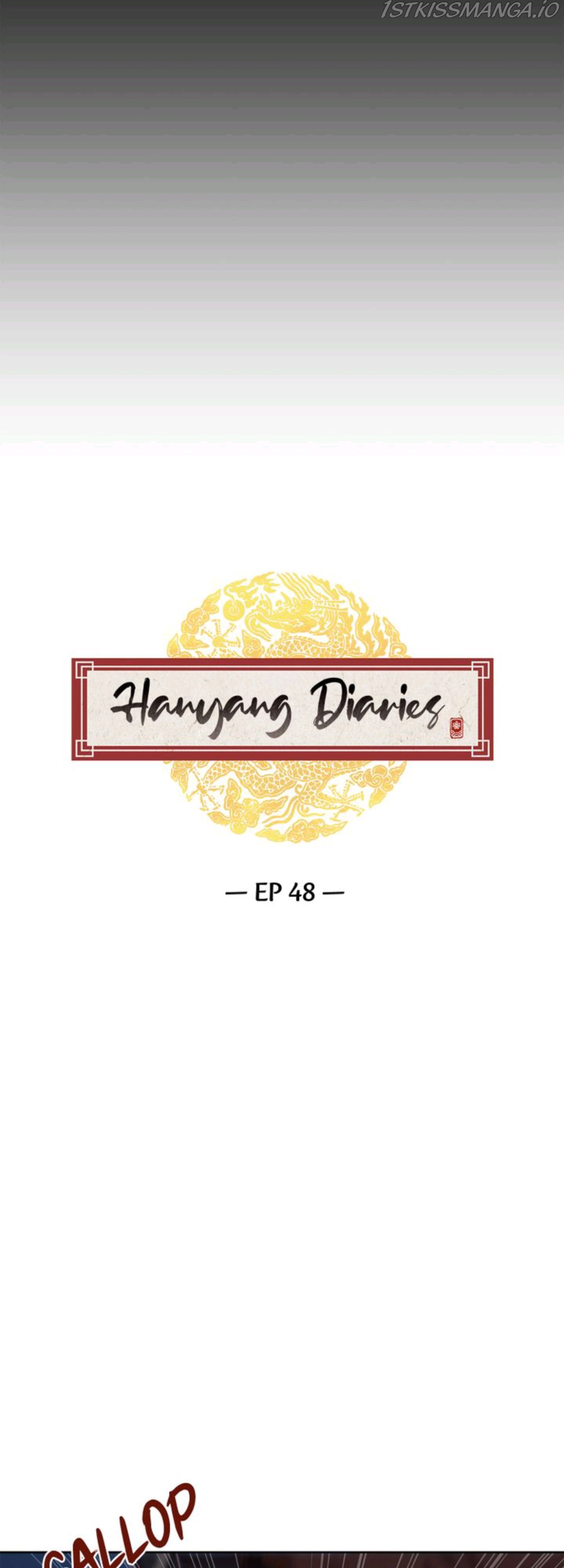 Hanyang Diaries - Chapter 48