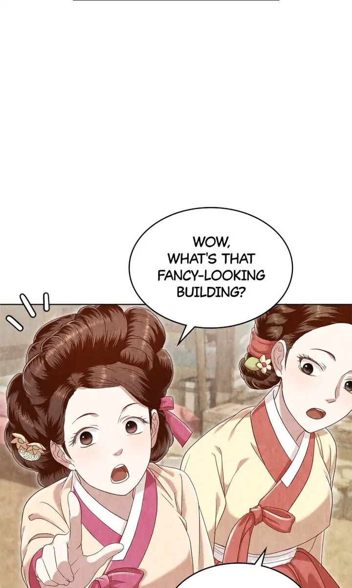 Hanyang Diaries - Chapter 50