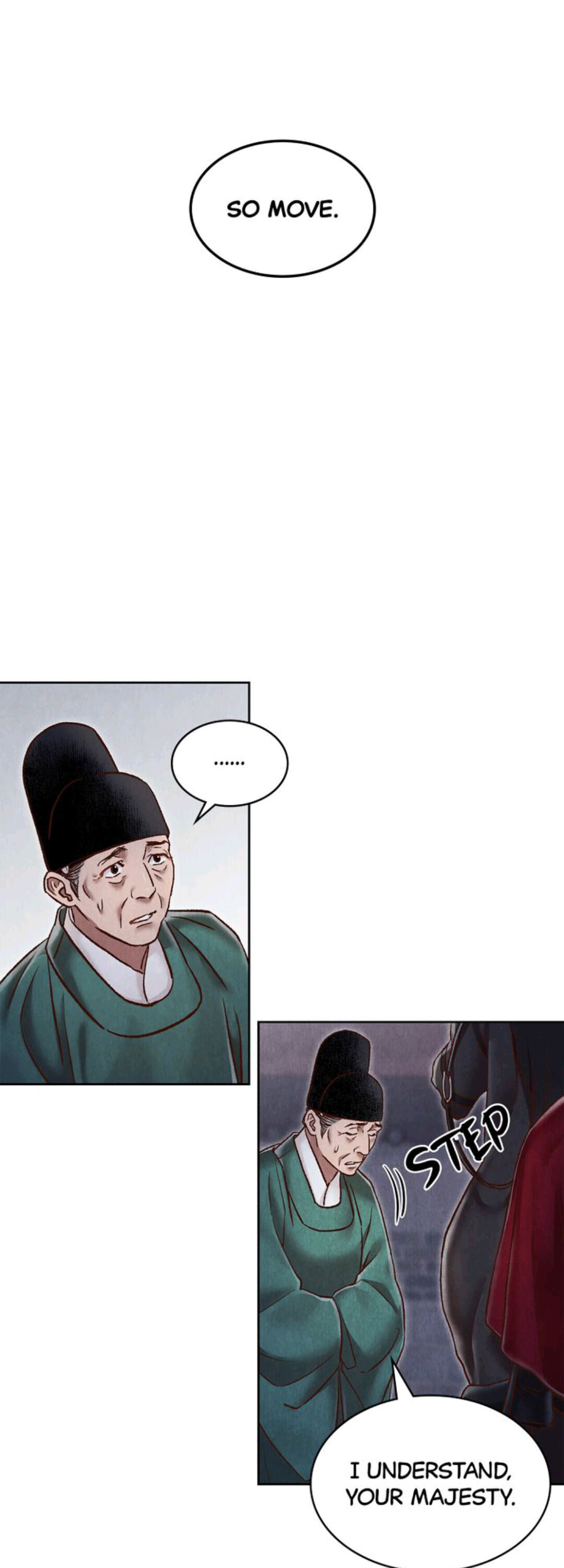 Hanyang Diaries - Chapter 46