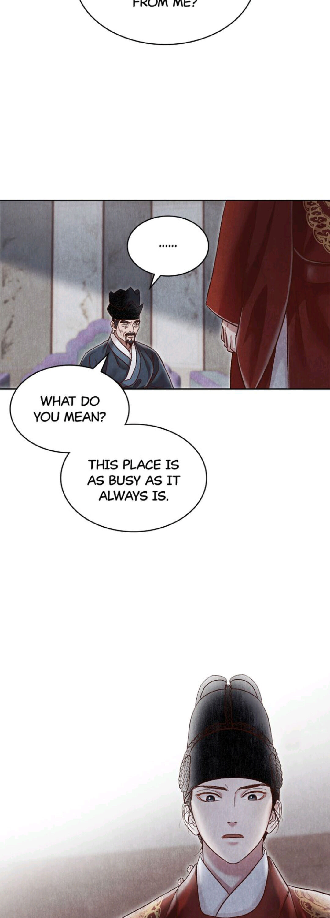 Hanyang Diaries - Chapter 46