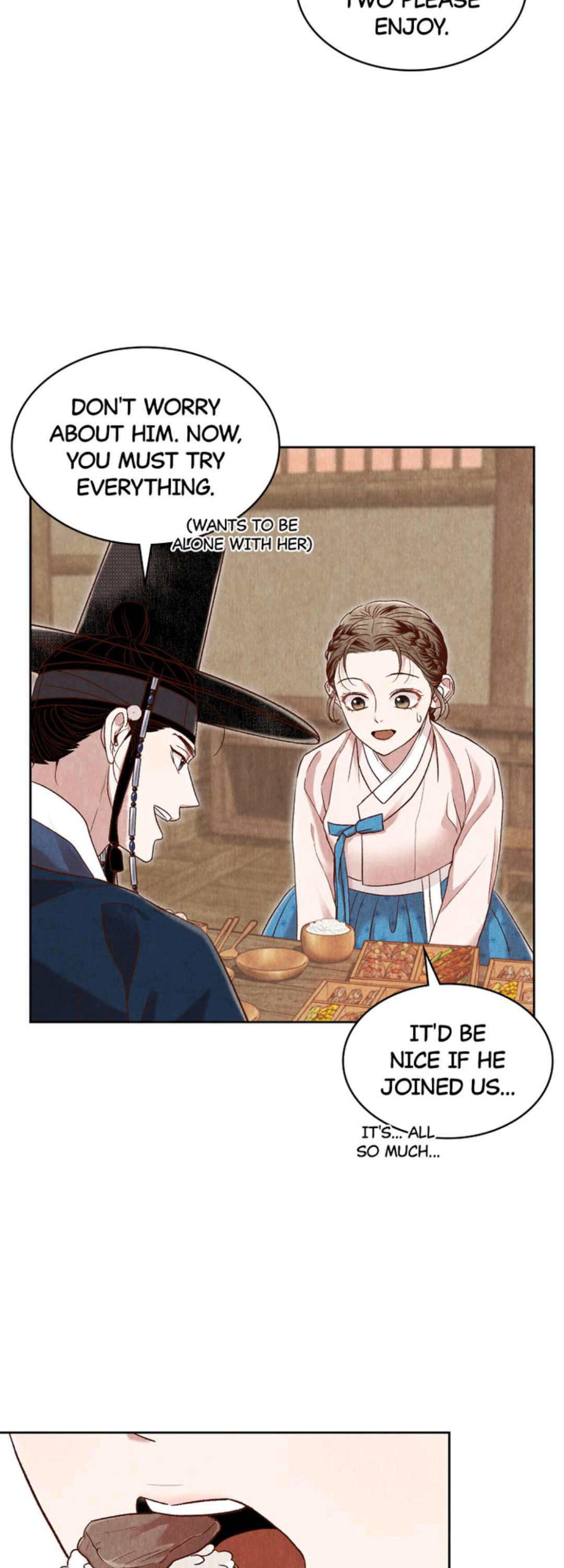 Hanyang Diaries - Chapter 36