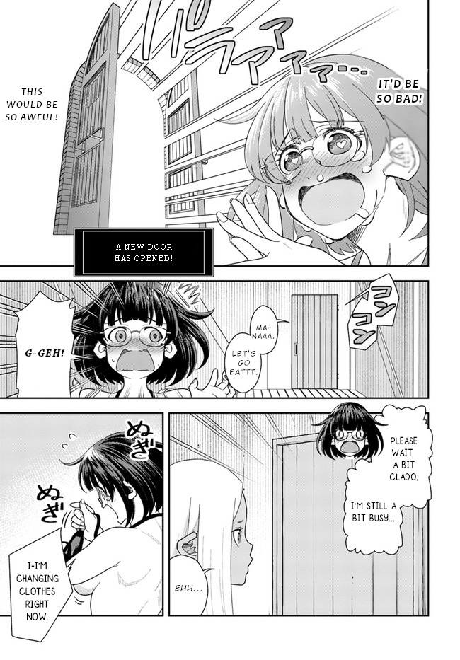 Mahoutsukai Mana To H No Tobira - Vol.1 Chapter 1