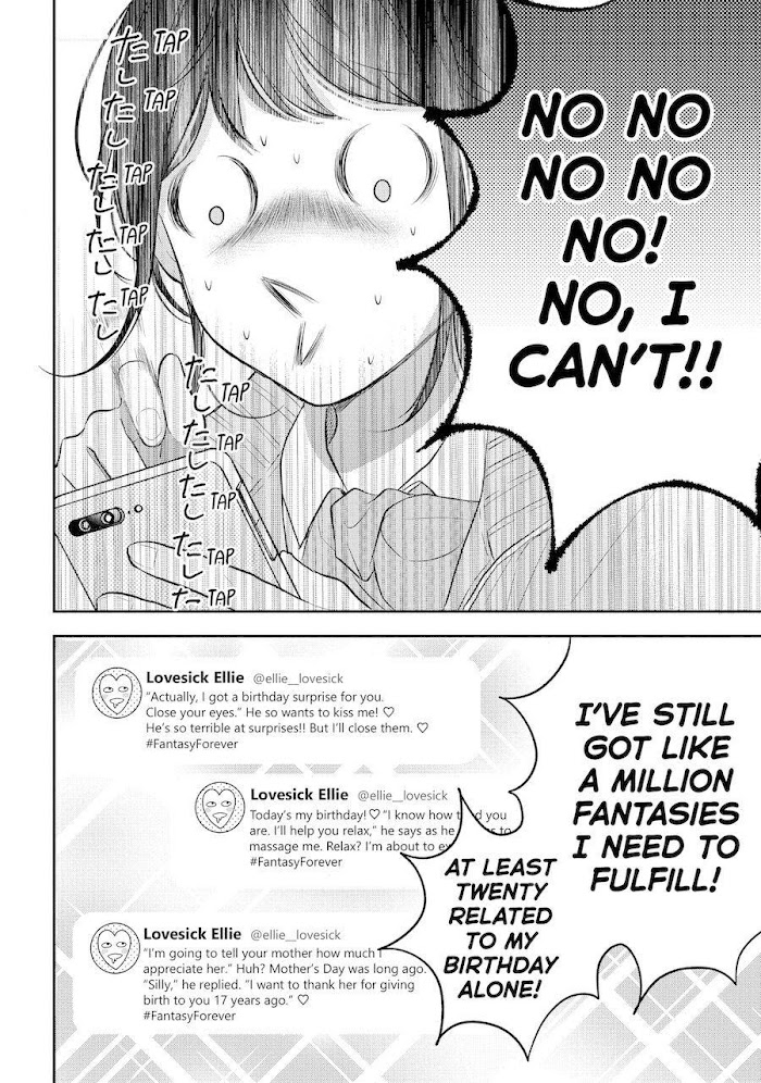 Koi Wazurai No Ellie - Chapter 46