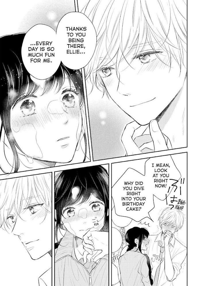 Koi Wazurai No Ellie - Chapter 46