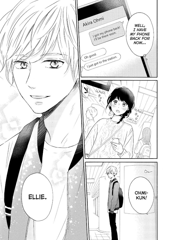 Koi Wazurai No Ellie - Chapter 31