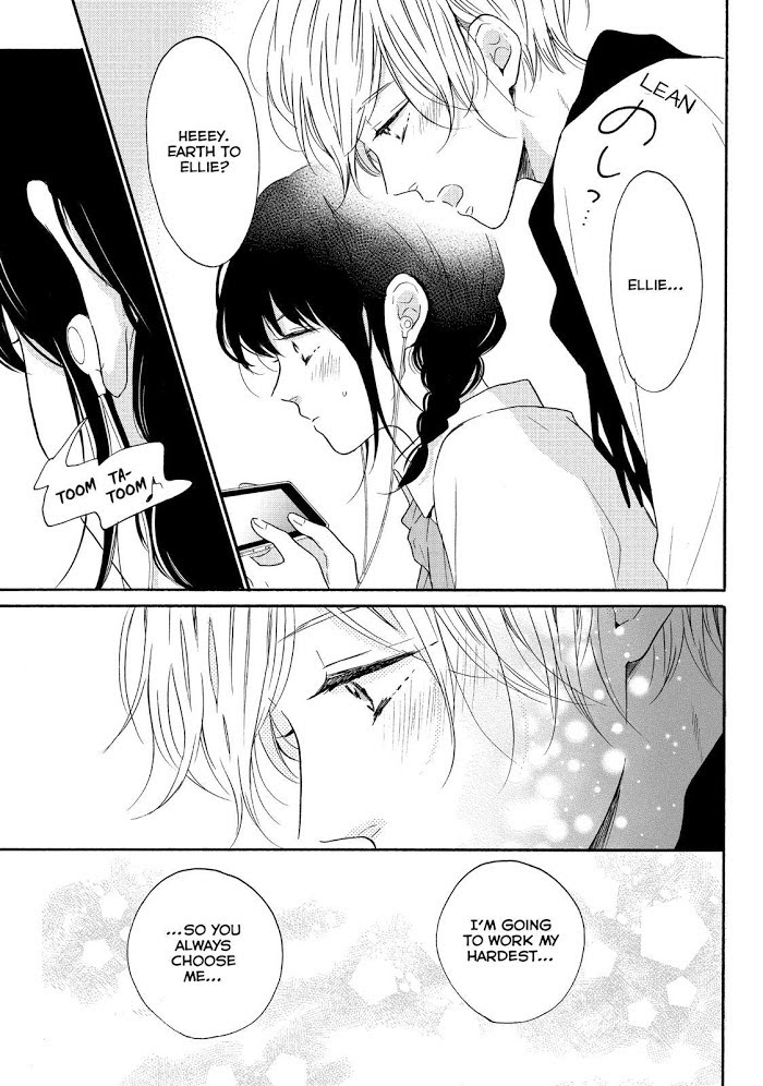 Koi Wazurai No Ellie - Chapter 28