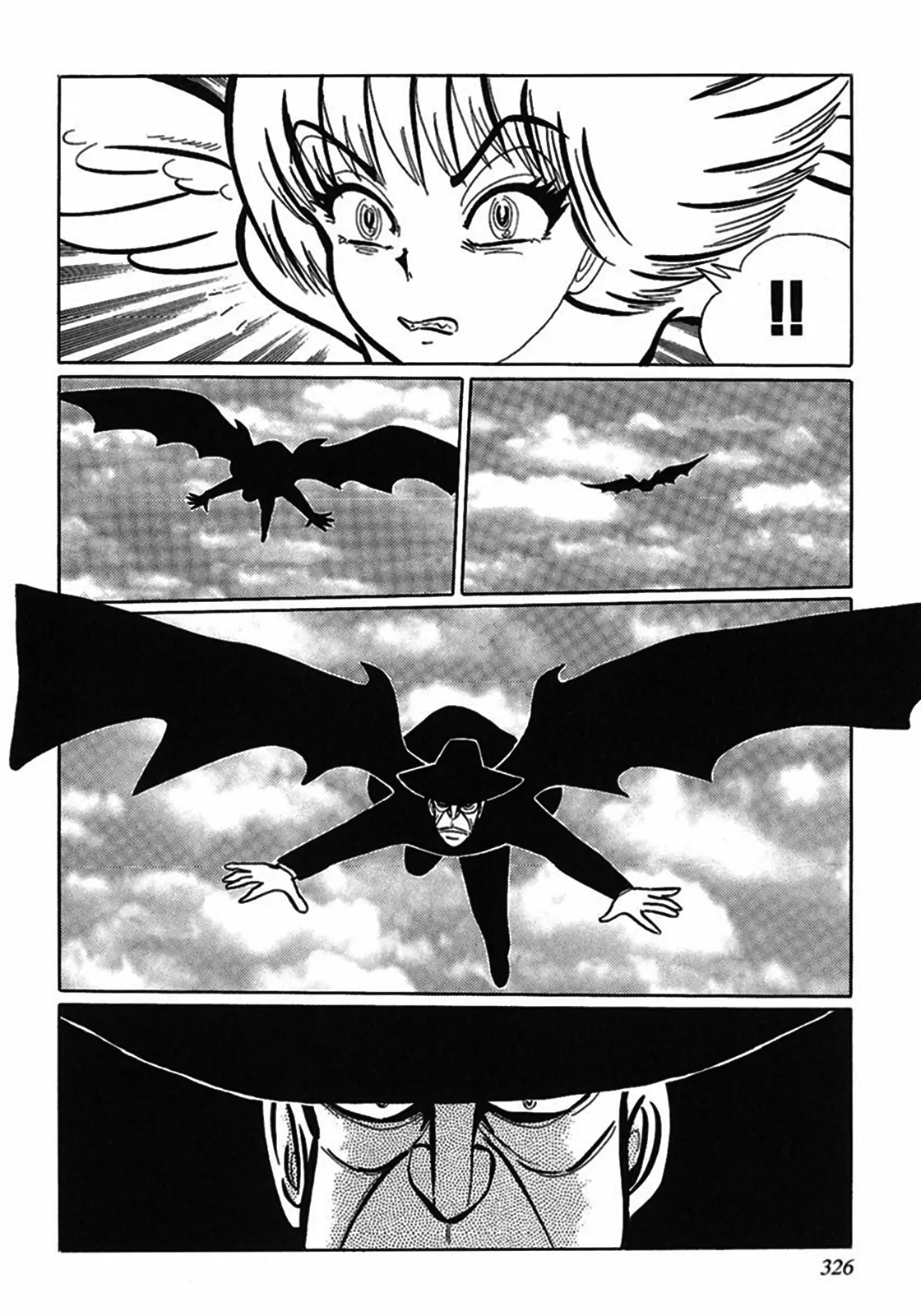 Tetsunagi Oni - Vol.1 Chapter 9: Angel