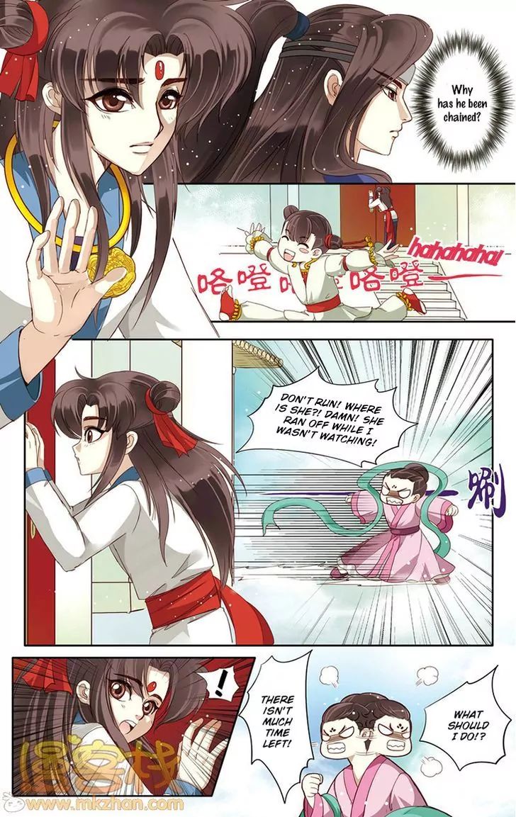 Nezha Zhuan - Chapter 15