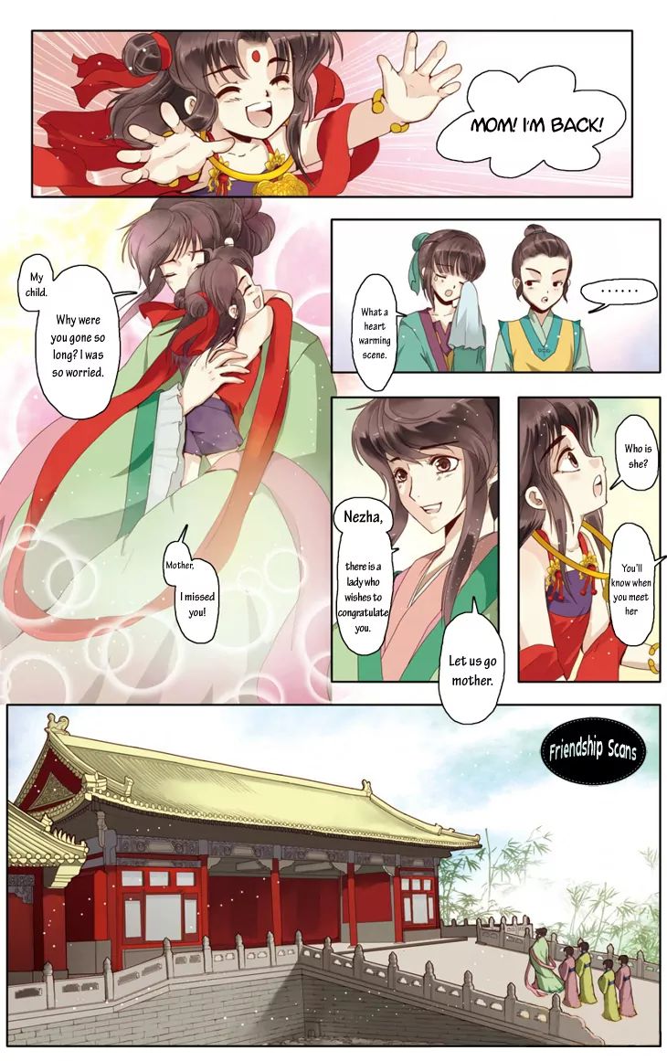 Nezha Zhuan - Chapter 12