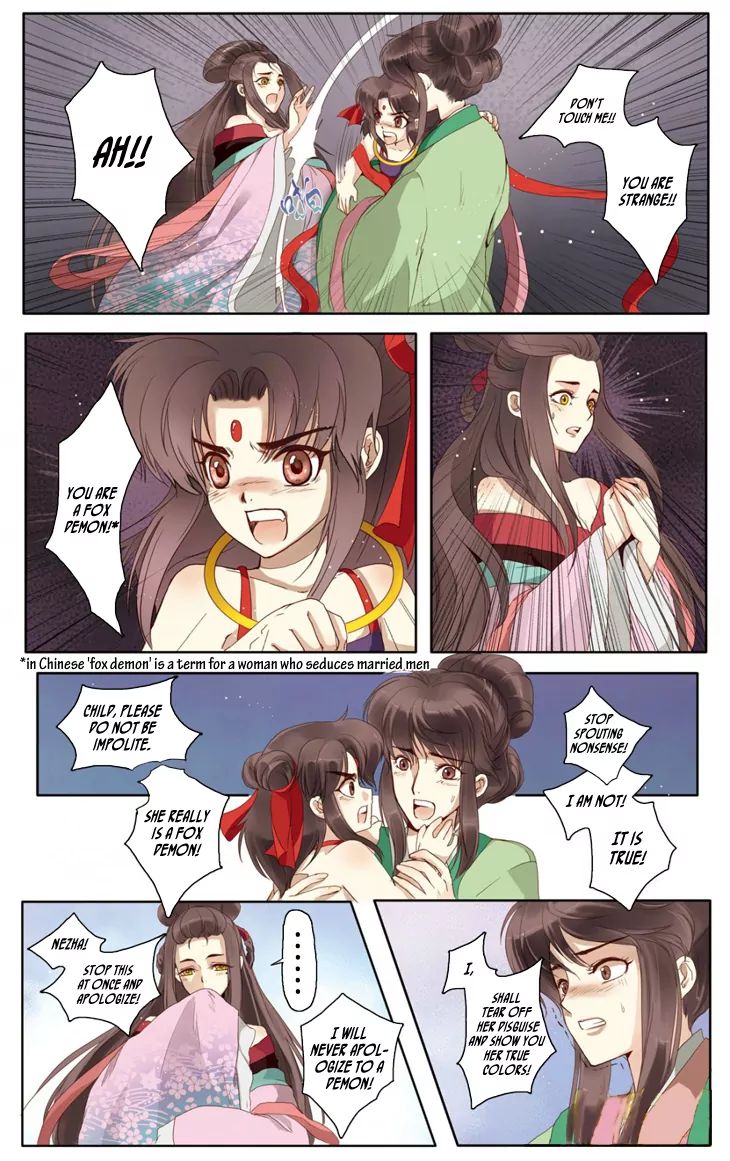 Nezha Zhuan - Chapter 12