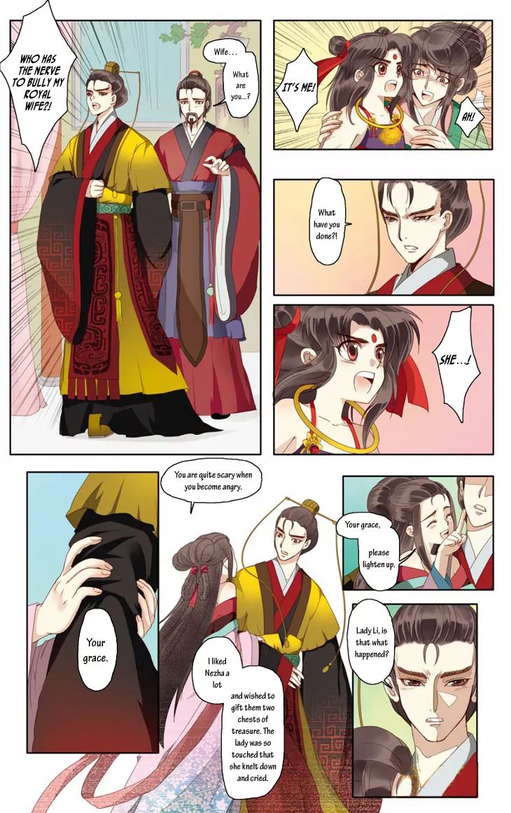 Nezha Zhuan - Chapter 12