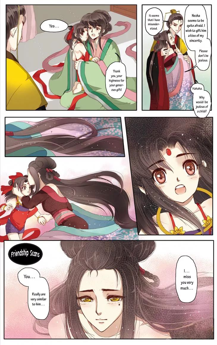 Nezha Zhuan - Chapter 12