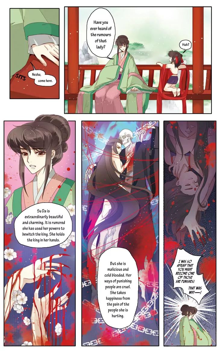 Nezha Zhuan - Chapter 12