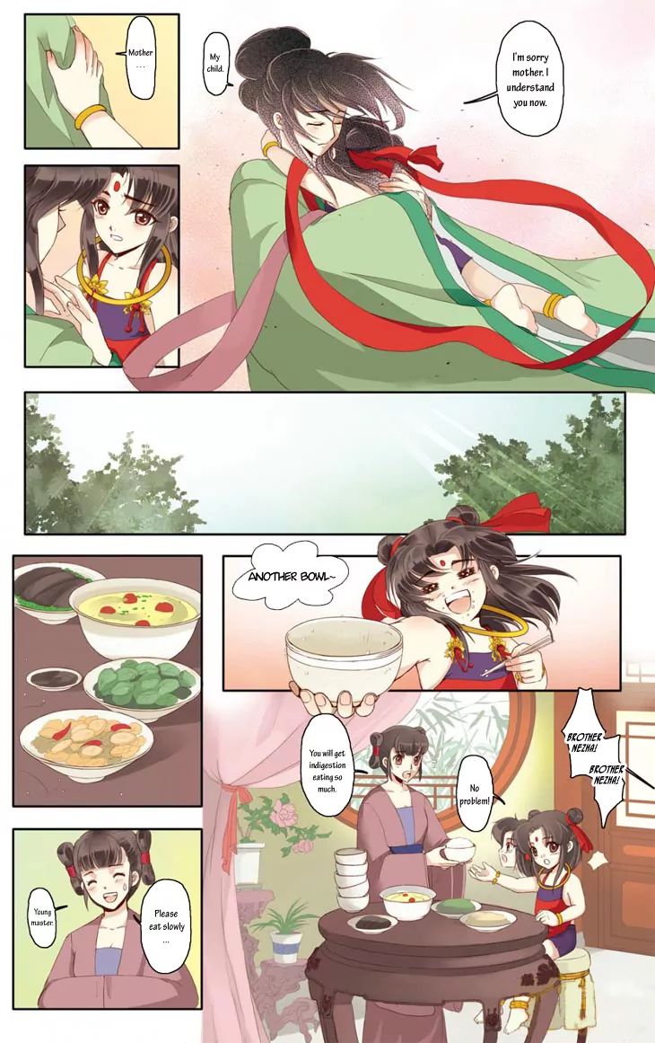 Nezha Zhuan - Chapter 12