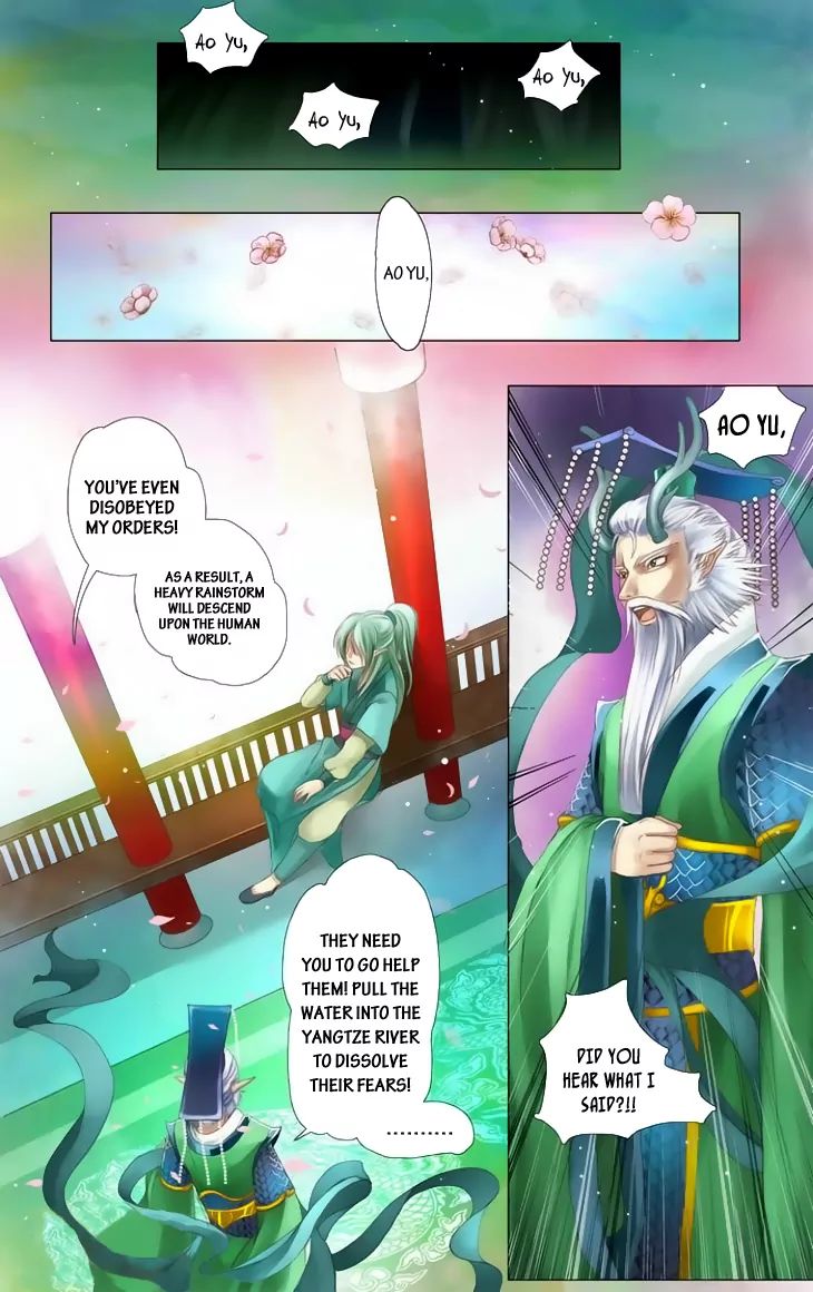 Nezha Zhuan - Chapter 5