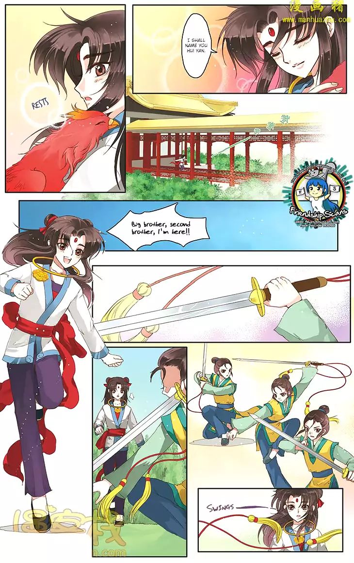 Nezha Zhuan - Chapter 13