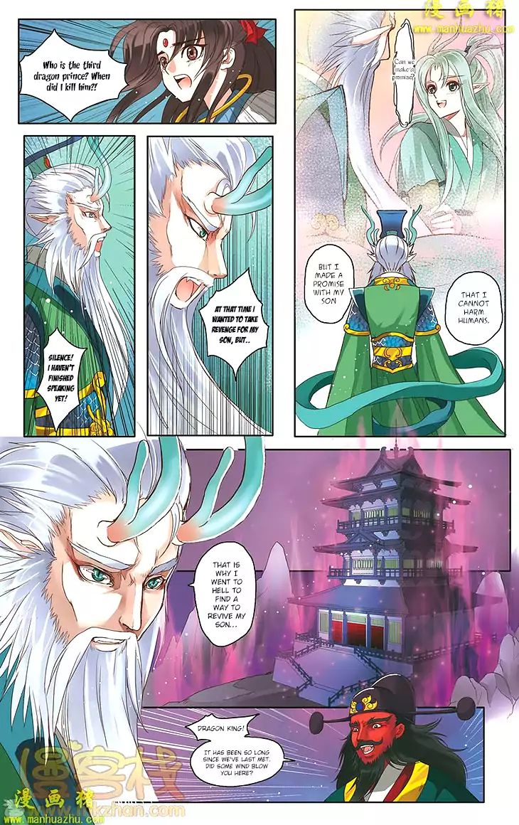 Nezha Zhuan - Chapter 13