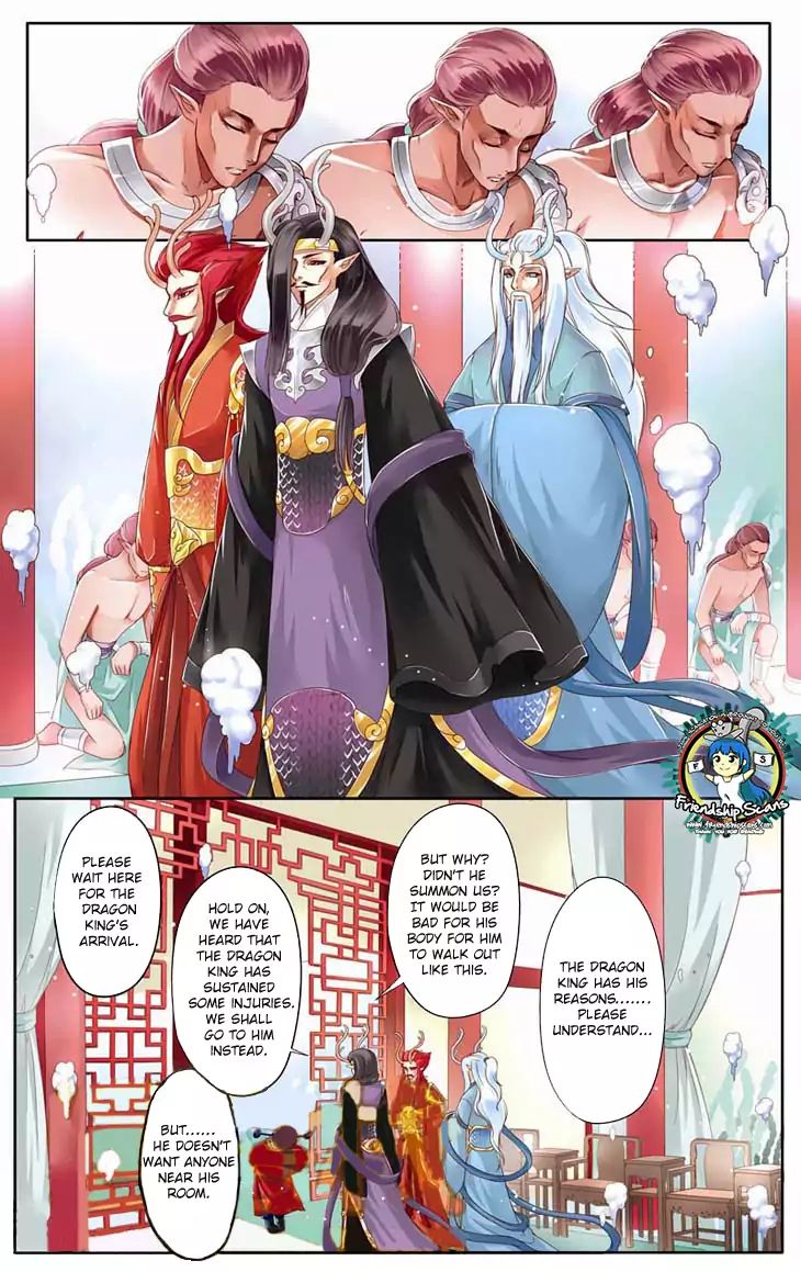 Nezha Zhuan - Chapter 17