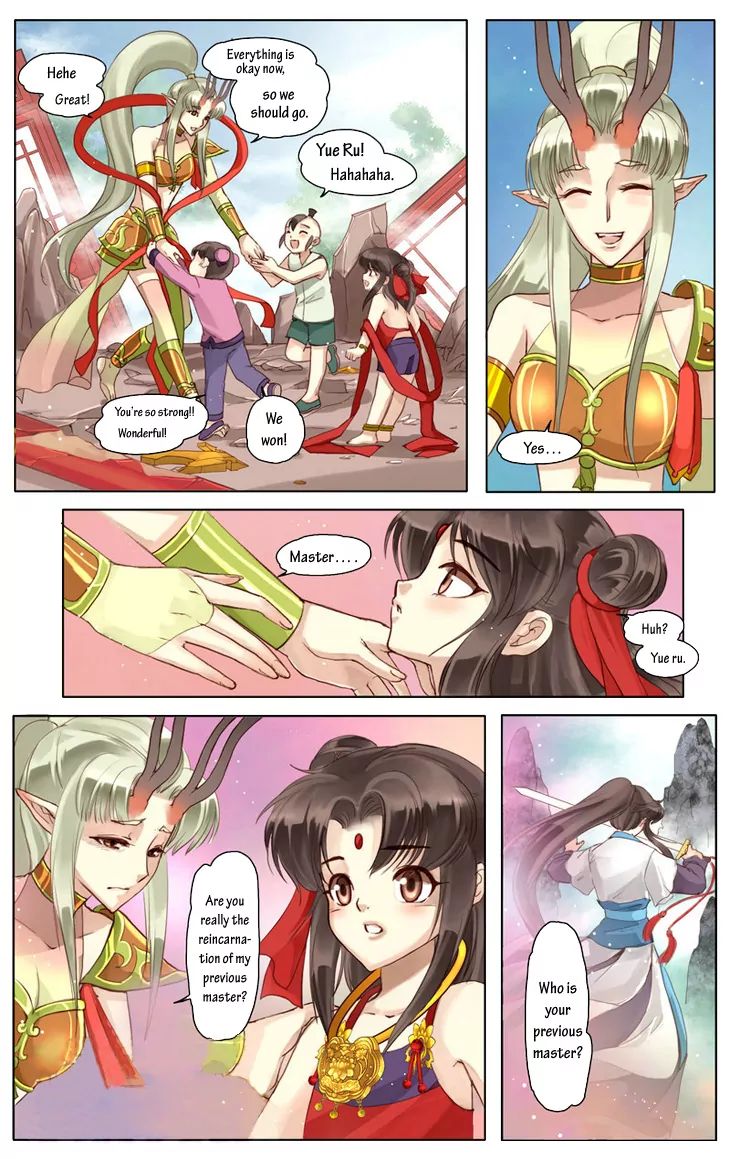 Nezha Zhuan - Chapter 10