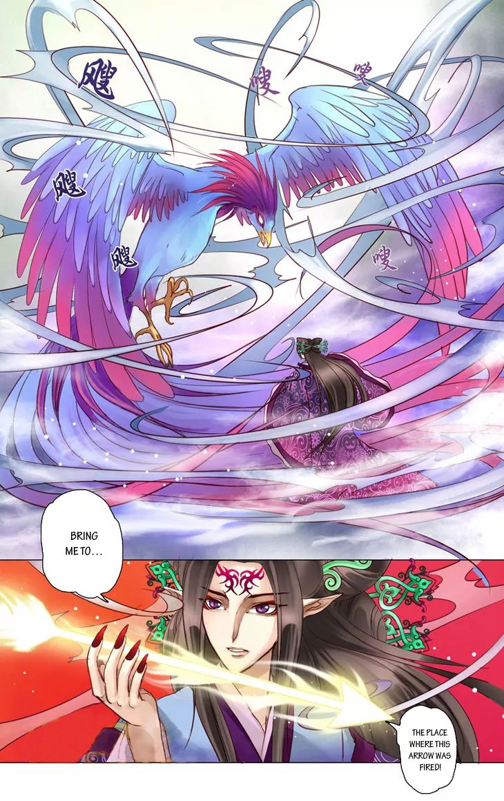 Nezha Zhuan - Chapter 7