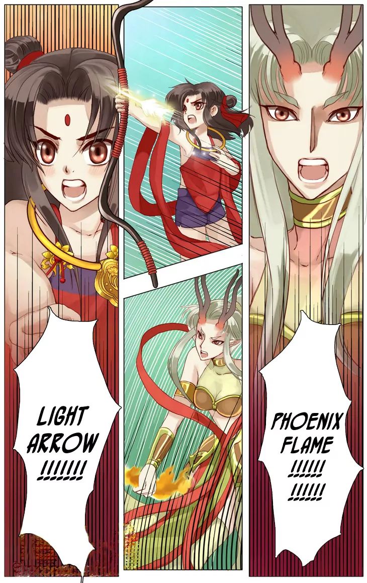 Nezha Zhuan - Chapter 9