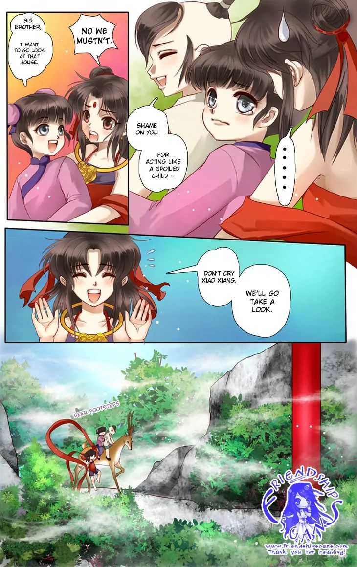 Nezha Zhuan - Chapter 6