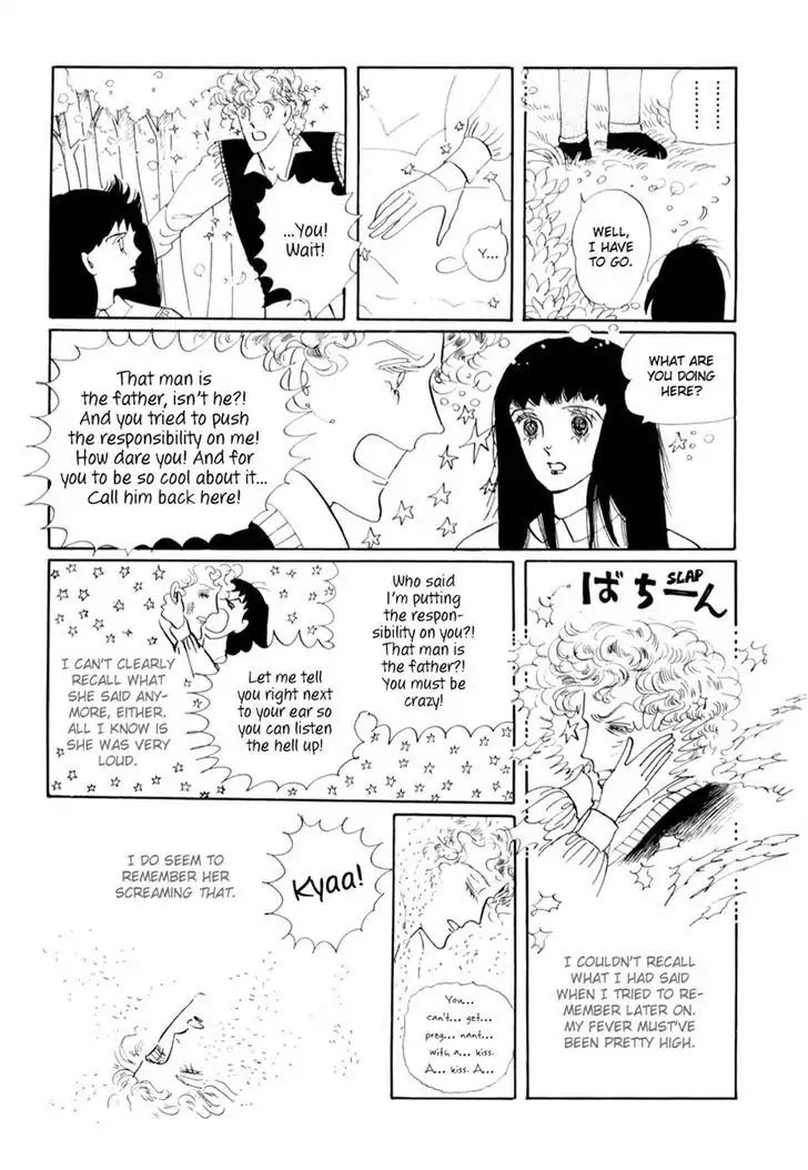 Grass Crown Princess - Chapter 1: Grass Crown Princess