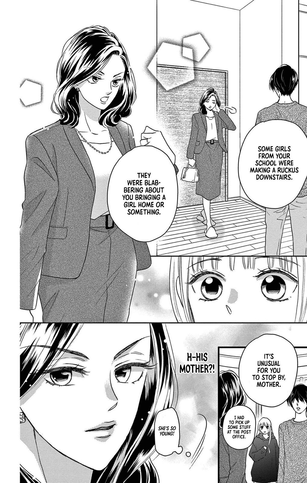 Seishun No Hekireki - Chapter 5