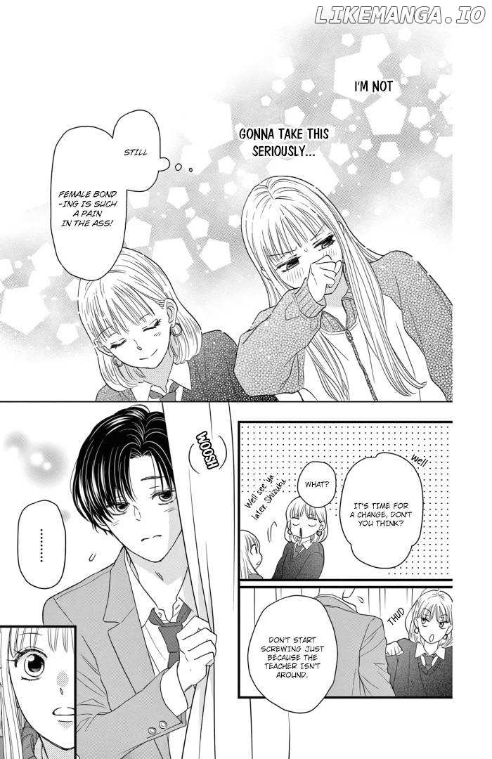 Seishun No Hekireki - Chapter 7